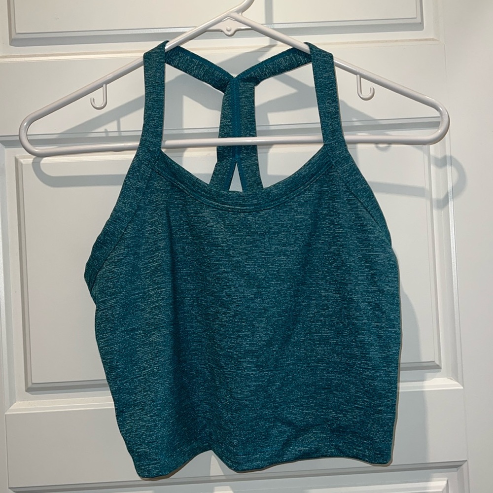 Born Primitive tank